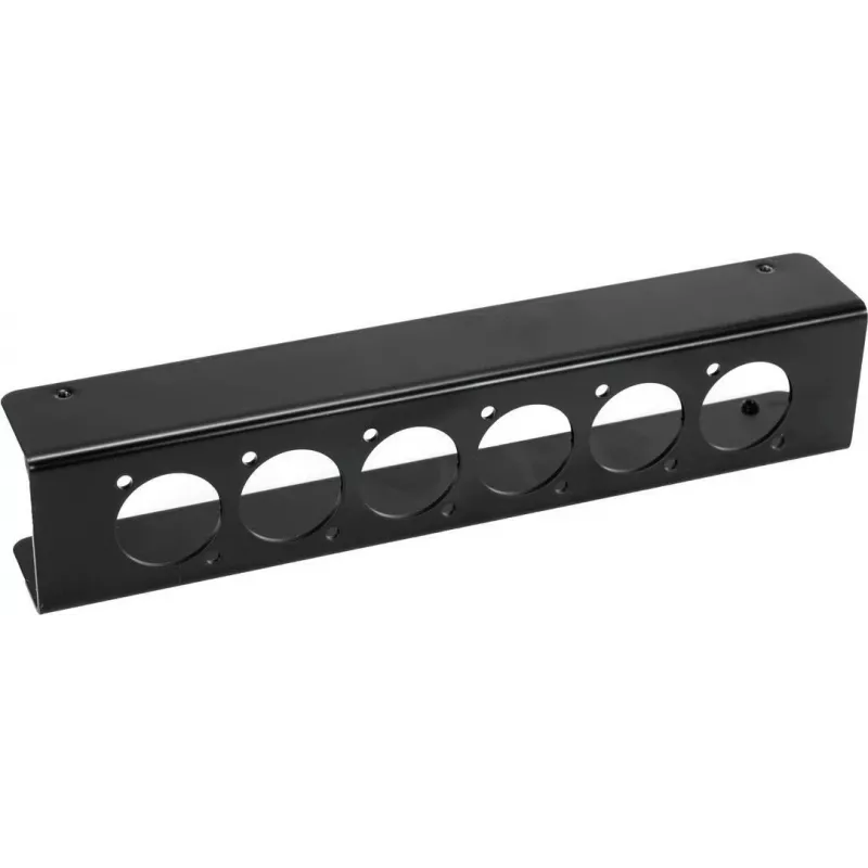 EUROLITE XLR D tipo blende 70064877, skirta DXT serijos 2x