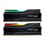 G.Skill Trident Z5 Neo RGB F5-6000J3244G64GX2-TZ5NR atminties modulis 128 GB 2 x 64 GB DDR5 6000 MT/s
