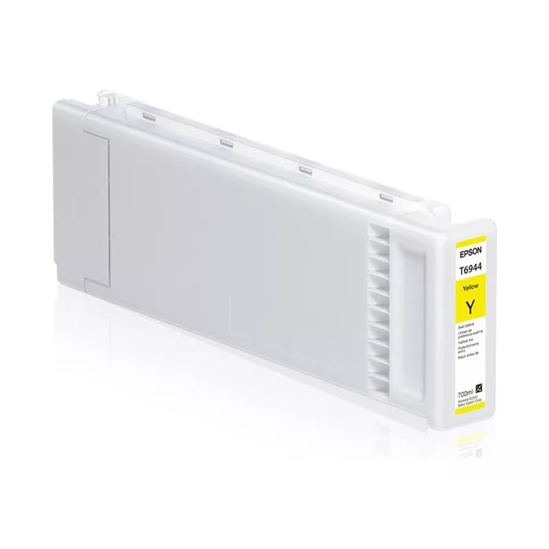 “Epson UltraChrome XD T694400” rašalo kasetė, 1 vnt., Originali, geltona