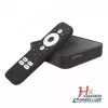 Strong LEAP-S3 Smart TV Box juoda 4K Ultra HD 16 GB Wi-Fi Ethernet LAN