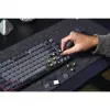 Mechaninė žaidimų klaviatūra CORSAIR K65 PLUS Wireless — Nordic Juoda, kompaktiškas išdėstymas, USB Type-A