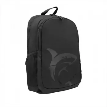 Rucksack White Shark Scout Kuprinė Juoda Poliesteris