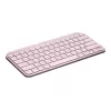 Klaviatūra Logitech MX Keys Mini Pink