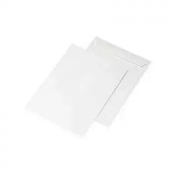 Pašto maišelis MAILmedia C5 Baltas lipnus 90 g/m², be langelio