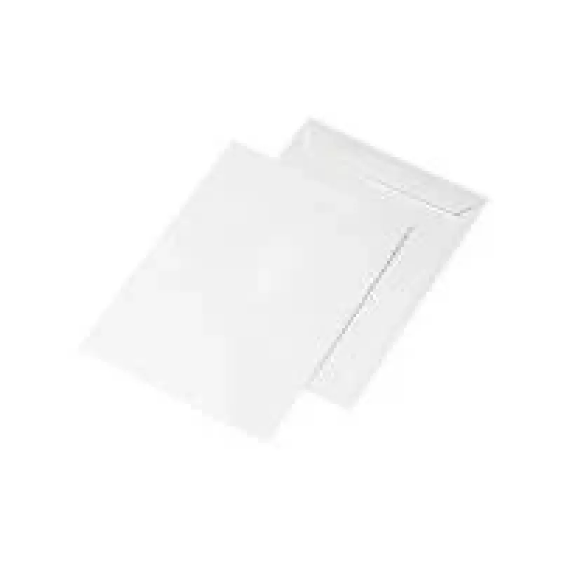 Pašto maišelis MAILmedia C5 Baltas lipnus 90 g/m², be langelio