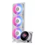MSI MPG CORELIQUID P13 WHITE kompiuterio aušinimo sistema Procesorius Viskas viename skysčio aušintuvas 12 cm 1 vnt.