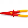 Knipex 98 62 02 plokščiosios ilgosios replės