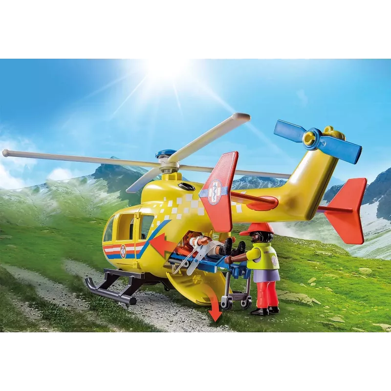 Žaislinių figūrėlių rinkinys Playmobil City Life 71203 48 dalys nuo 4 metų