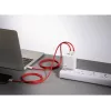 OnePlus 80W maitinimo adapteris (Type-C + Type-A)