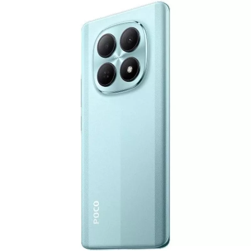 POCO M8 5G 17,2 cm (6,77) hibridinis Dual SIM USB Type-C 8 GB 512 GB 5520 mAh žalias