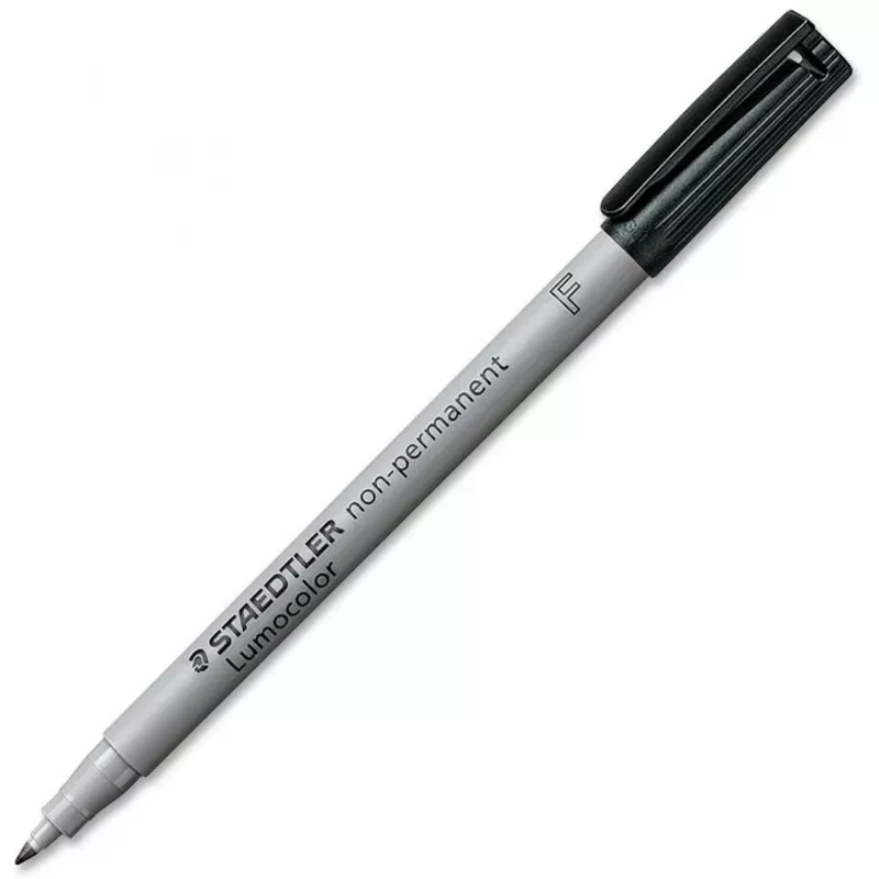 Marker Staedtler 316 10 vnt. Juoda