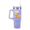Geriamasis butelis Paladone Minecraft Axolotl 900 ml – daugkartinio naudojimo vandens butelis