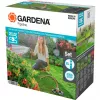 Apskritas vandens purkštuvas Gardena 8270-20 plastikinis juodas