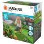 Apskritas vandens purkštuvas Gardena 8270-20 plastikinis juodas