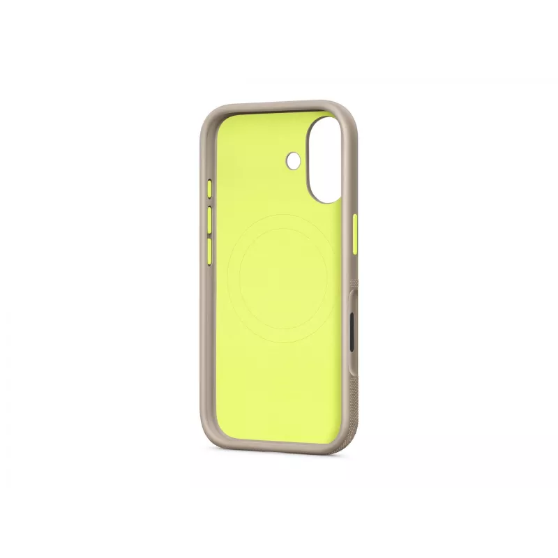 Apsauginis tvirtas dėklas Apple, skirtas iPhone 17 — MagSafe ir kameros valdymas, Alpine Pilka, tinka iki 16 cm (6,3 colio)
