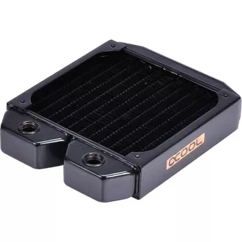 Alphacool 14156 Juoda