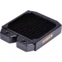 Alphacool 14156 Juoda