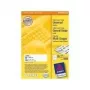 Avery - Etiketės - Baltos - A4 (210 x 297 mm) - 100 vnt. 16) (3665)