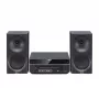 Garso sistema AKAI AM-301 BK muzikos centras — kompaktiškas namų garso įrenginys
