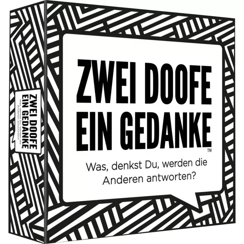 Pegasus Zwei Doofe ein Gedanke - Hier gleicht keine Runde der Anderen, viktorina