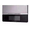 Bomann KW 1421 CB - LCD - Juoda - Nerūdijantis plienas - 160 X 230 X 18 Mm - 18 Mm - AAA - Nerūdijantis plienas (614211)