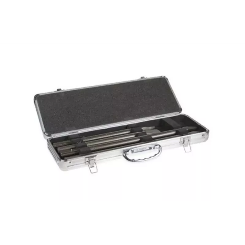 “SDS CHISEL SET MAX” 4 vnt.