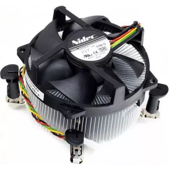 Super Micro Supermicro – procesoriaus oro aušintuvas – (skirtas: LGA115x lizdui) – 2U (SNK-P0046A4-1)