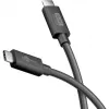 USB-C laidas WENTRONIC USB4 Gen4 1,2 m — palaiko 16k@60Hz ir 4K@120Hz