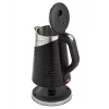 Elektrinis virdulys LAFE 1.8L 2200W Elegant Juoda