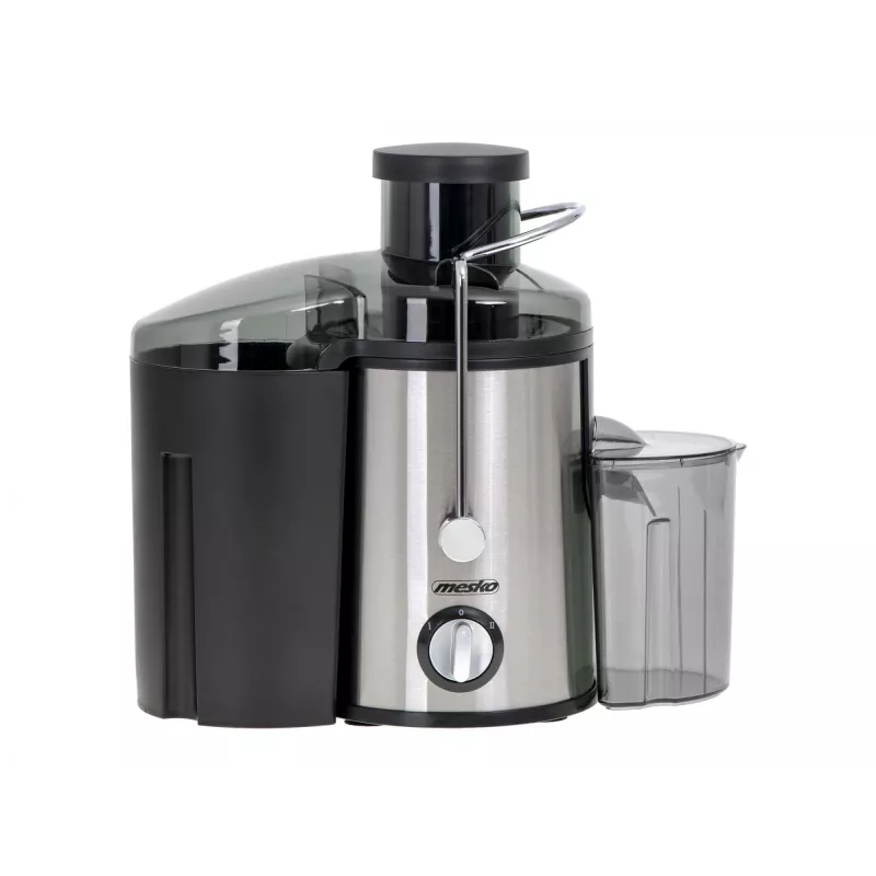 Mesko | Sulčiaspaudė | MS 4126b | Tipas Sulčiaspaudė | Nerūdijantis plienas | 600 W | Greičių skaičius 3