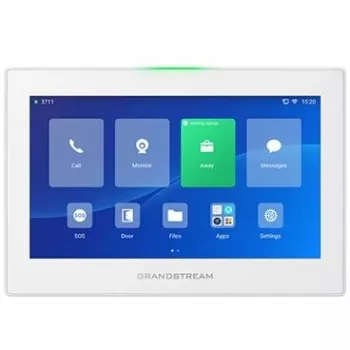 Vaizdo domofonas Grandstream GSC-3574 HD Video Support PoE — IP vaizdo domofonas su HD kamera ir PoE