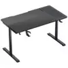 Žaidimų stalas Thunder X3 LAB-X Lite, juodas, modelis TEGD-2037001.11