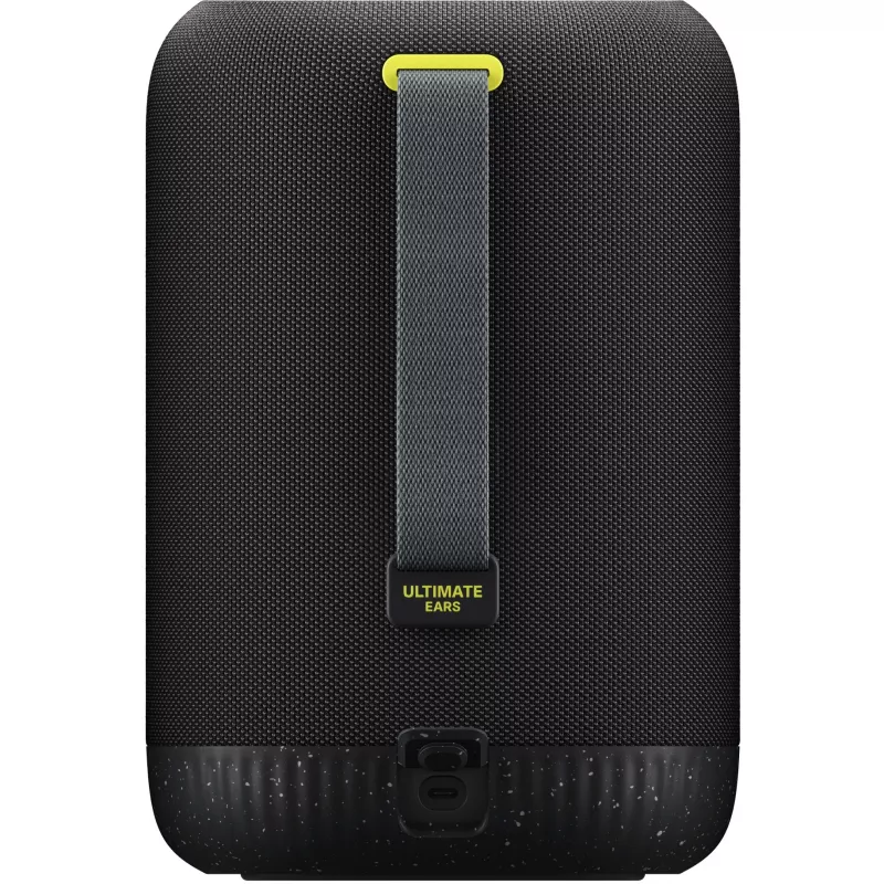 Logitech Ultimate Ears EPICBOOM - Garsiakalbis - Nešiojamas - Belaidis - Bluetooth, NFC - valdomas programėle - Anglies juoda (984-001863)