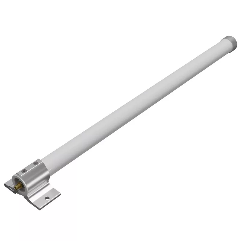 Mikrotik 915_Omni_antenna | WiFi antena | Kryptinė antena 6,5 dBi 900-928 MHz + SMA + laikiklis