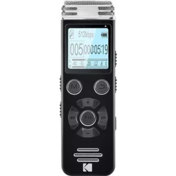 Kodak VRC 450 - 581 h - 3,56 cm (1.4) - USB - Lithium - 22 h - Vidinė atmintis (VRC450)