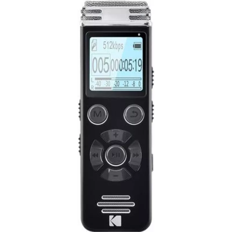 Kodak VRC 450 - 581 h - 3,56 cm (1.4) - USB - Lithium - 22 h - Vidinė atmintis (VRC450)