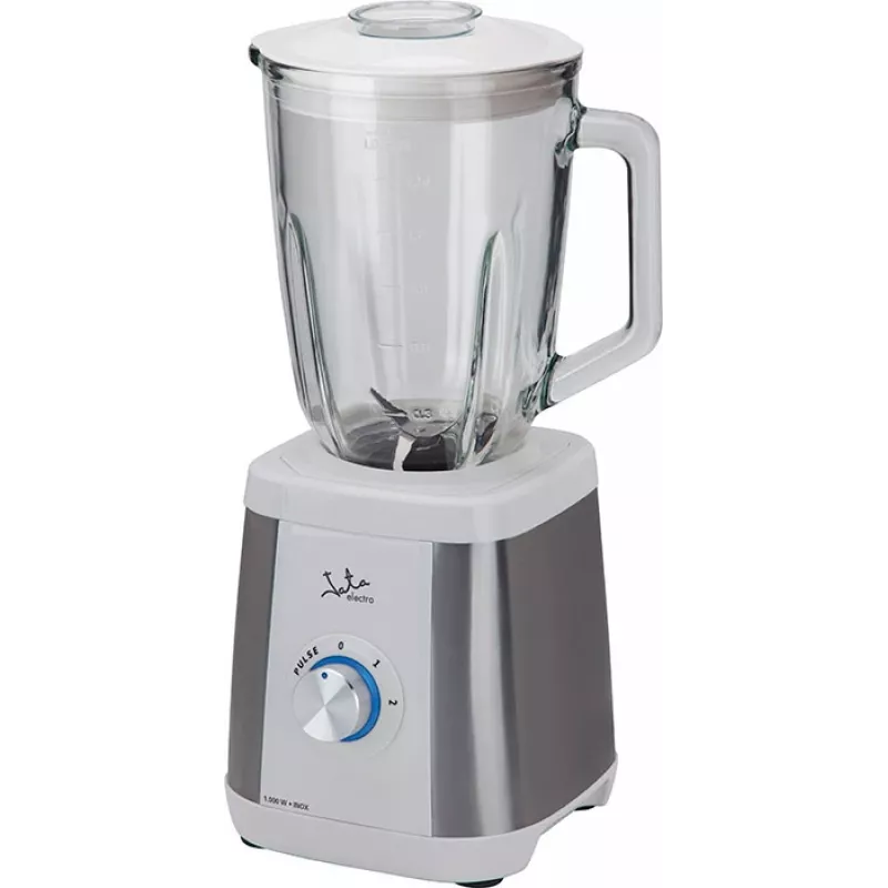 JATA BT797 blender 1.5 L Stalinis blenderis 1000 W Pilka, nerūdijantis plienas
