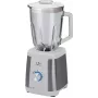 JATA BT797 blender 1.5 L Stalinis blenderis 1000 W Pilka, nerūdijantis plienas