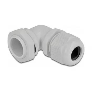 Kabelio sandariklis DeLOCK 60299 pilkas plastikinis 1 vnt.