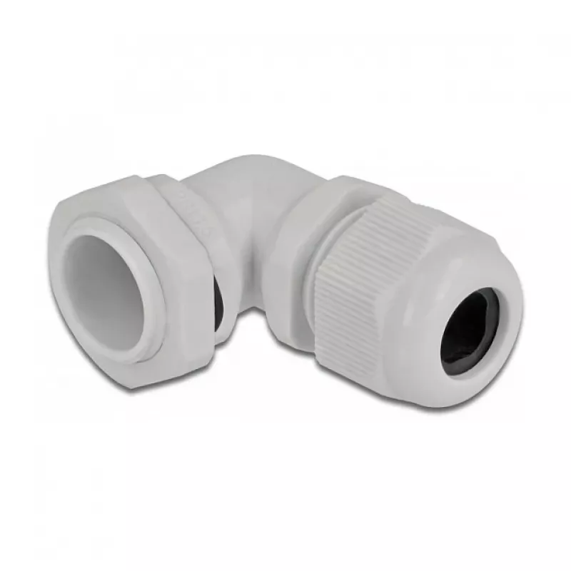Kabelio sandariklis DeLOCK 60299 pilkas plastikinis 1 vnt.