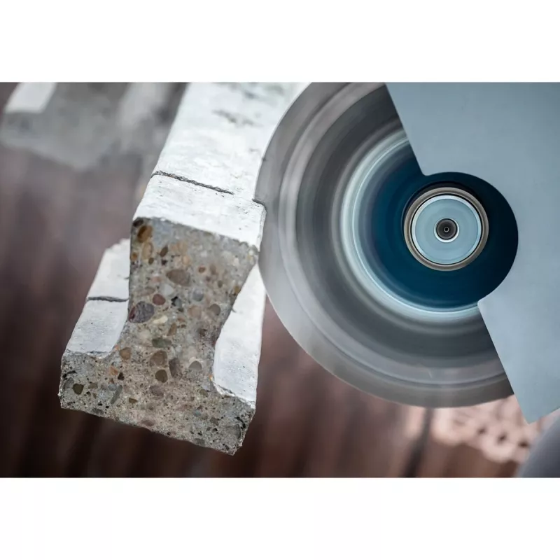 Bosch 2 608 900 662 kampinio šlifuoklio priedas Pjovimo diskas