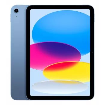 Apple iPad 11 colių Wi-Fi 512GB – Mėlyna