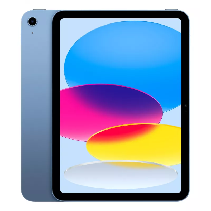 Apple iPad 11 colių Wi-Fi 512GB – Mėlyna