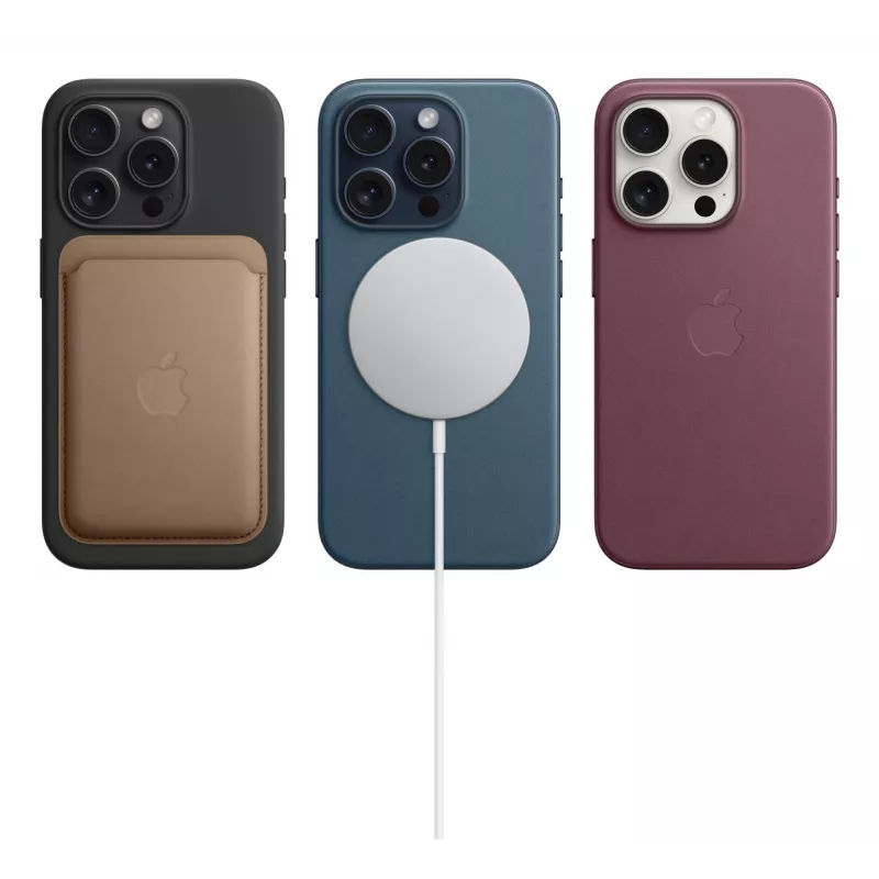 REFURB. Phone Iphone 15 PRO/128GB Mėlyna Apple Renewed