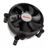 Radiatorius/Aušintuvas Akasa AK-CC6603EP01 9,5 cm aliuminis juodas