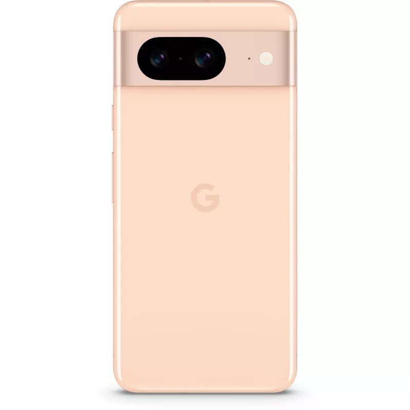 Google Pixel 8 Dual Sim - Pristine - Rose - Unlocked - 128gb