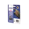 Epson Turtle T1576 Vivid Light Magenta, didelės talpos (XL), Vivid light Magenta, pigmentiniai dažai, 25,9 ml, 1 vnt., 2300 puslapių