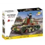 Cobi Building Blocks Light Tank 7TP modelis, 669 dalys, COBI-2661