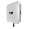 Huawei FusionSolar inverterius // 3 fazių, 2-MPPT didelės srovės, įmontuotas ryšys (RS485, WLAN per Smart Dongle), DC atjungiklis, 10kW/11kVA, AC ir DC pusės viršįtampių ribotuvai