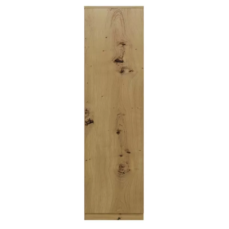 Topeshop SD-50 ARTISAN KPL bedroom wardrobe/closet 5 shelves 1 durelės(s) ąžuolas